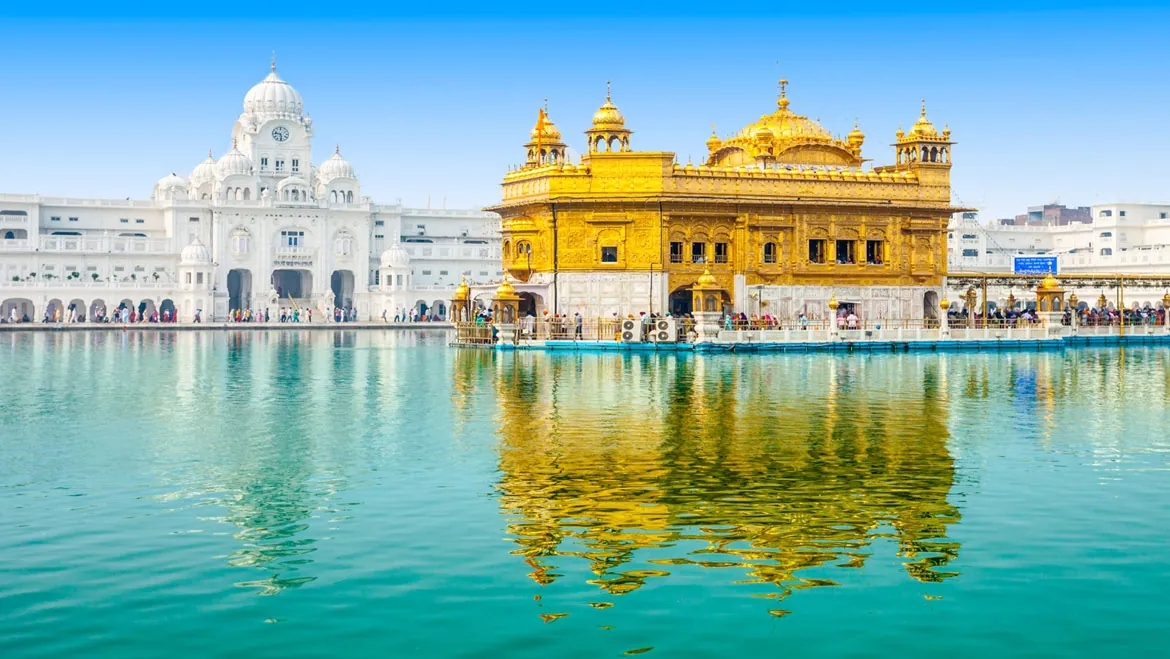 Read more about the article Punjab: Where Vibrancy Meets Heritage